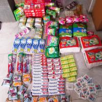 Aperçu de ce qui a été acheté