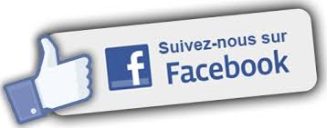 retrouvez nous sur facebook