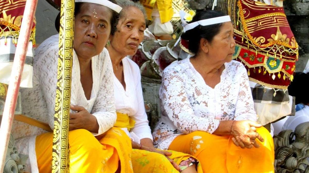 Jam Karet = le temps élastique à l'indonésienne