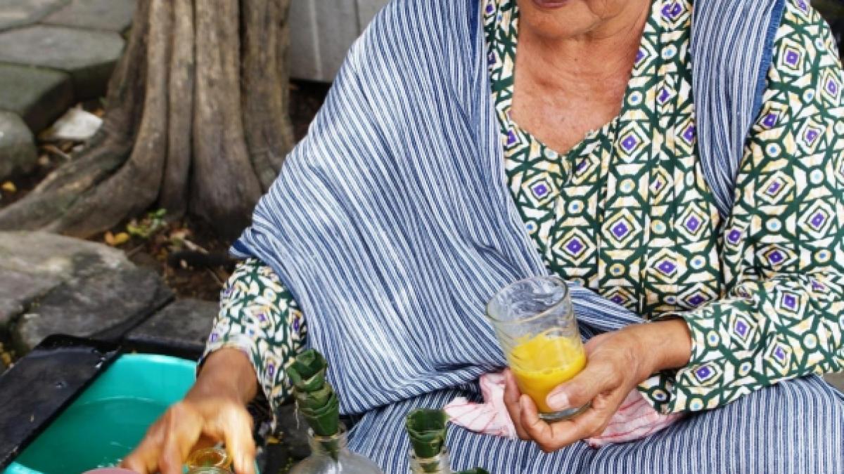 Le jamu : la boisson Indonésienne magique qui fait du bien
