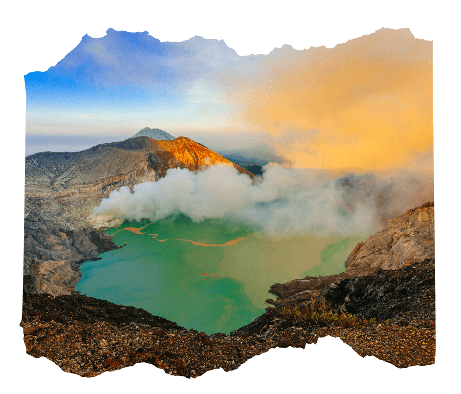 Kawah ijen