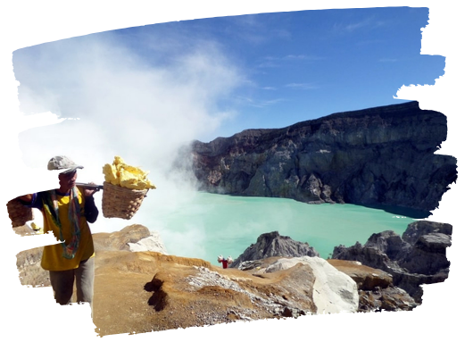 Kawah ijen 2