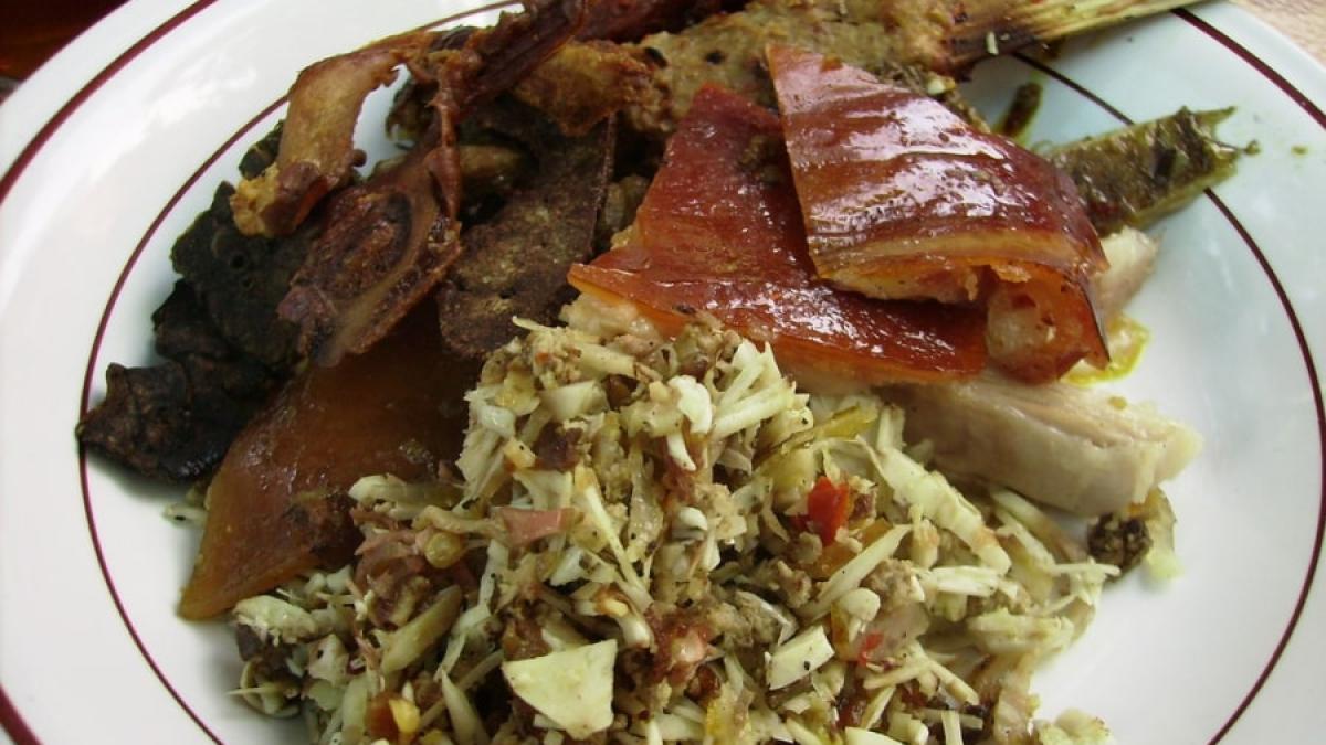 10 plats déconcertants à découvrir à Bali