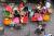 Les marchés traditionnels Balinais