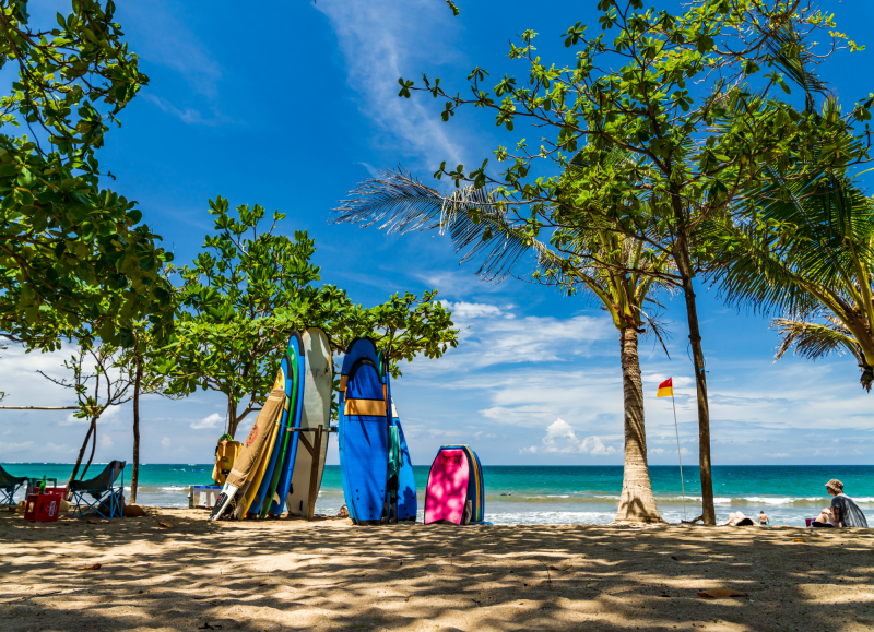 La meilleure période pour venir à Bali et conseils météo