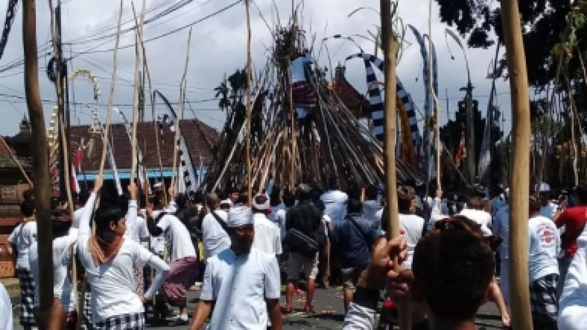 Le rituel de Mekotekan : honneur, mémoire et protection
