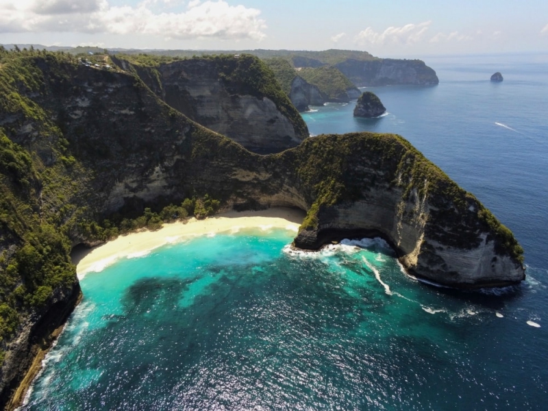 18 lieux à ne pas rater à Nusa Penida