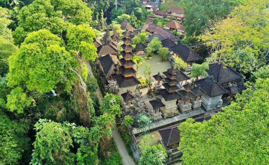 Bali : l'ile aux temples