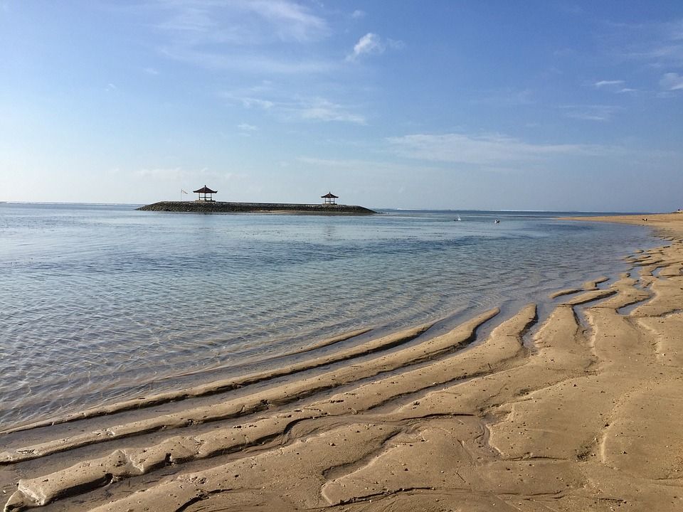 Plage de Sanur