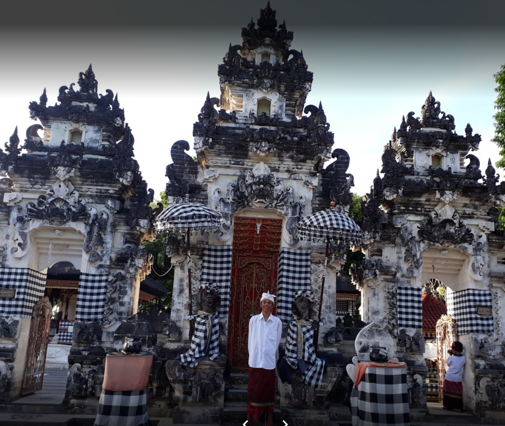 Pura dalem penataran ped