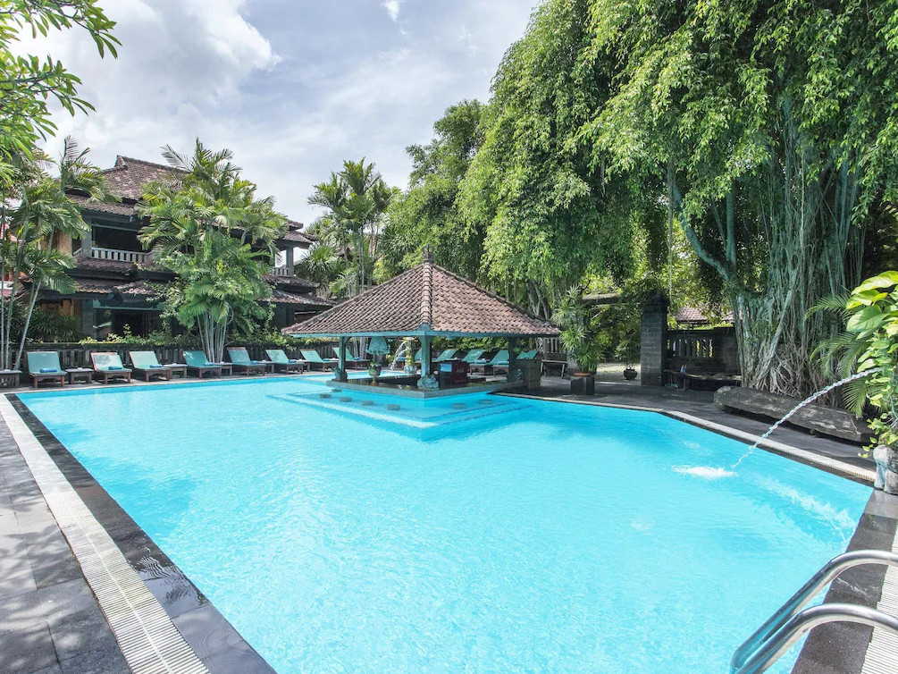 Puri bambu Hotel