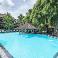 Puri bambu Hotel