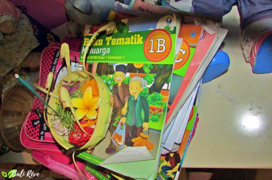 On célèbre Saraswati : déesse de la connaissance