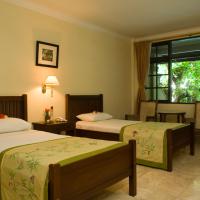 Puri Bambu Hotel