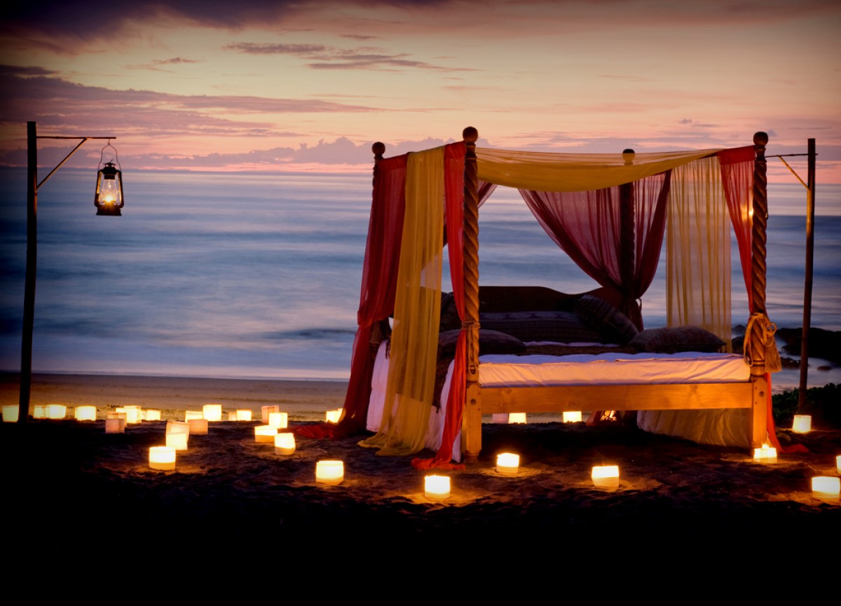 Top 14 Pour Un Diner Romantique à Bali