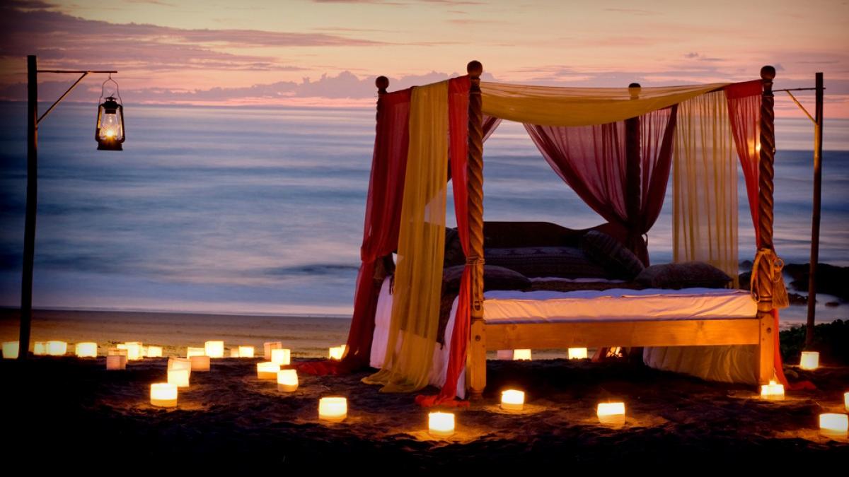 Top 14  pour un diner romantique à Bali