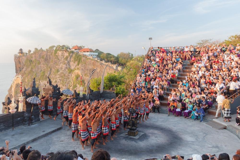 La danse Kecak et ses origines oubliées