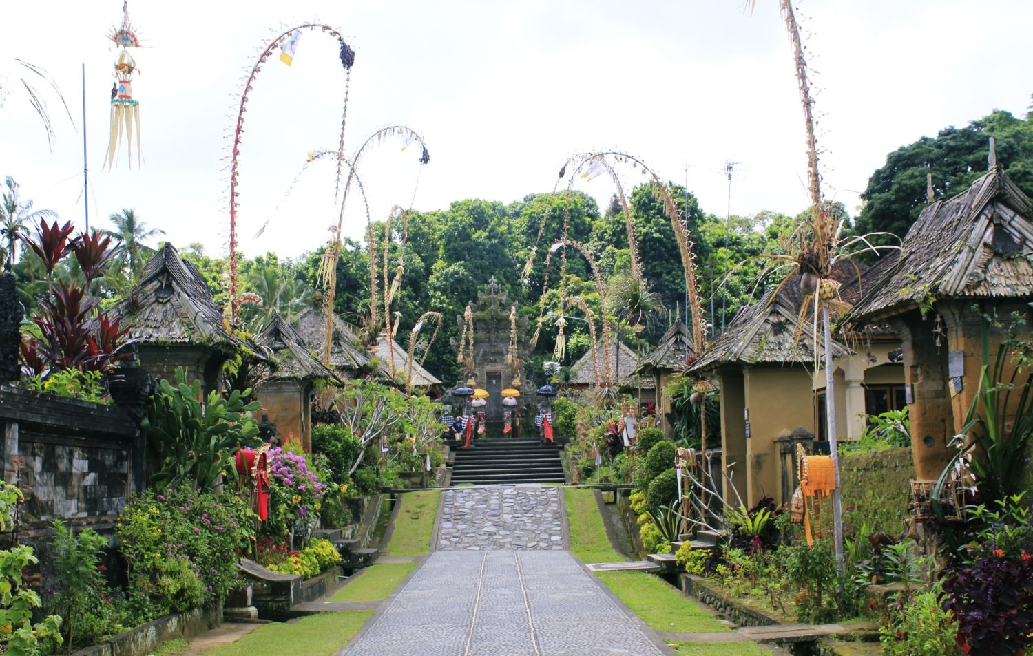 Village de Penglipuran