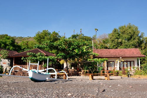 Warung pantai amed ulasan restoran tripadvisor2